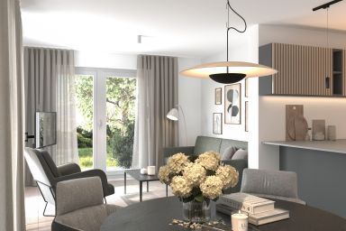 Strandvilla Zingst  Appartement  01 / EG - Strandvilla Zingst  Whg 01 / EG