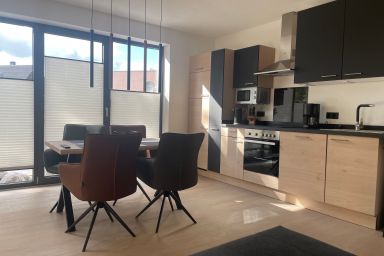 Alte Strandstrasse 15 A - Wohnung 4 - Ostseebrise