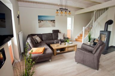 Klar Klimming 18 - Nordseehaus mit Kamin und Sauna - DAG-925 - Skandinavisches Ferienhaus mit Charme (HT)