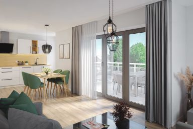 Nr. 310 - Apartmenthaus Harleblick