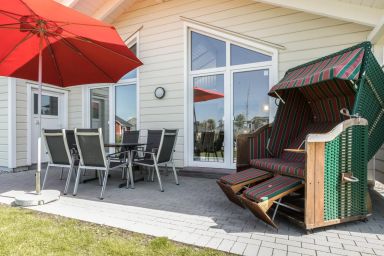 Min to Huus - Stilvoll wohnen zwischen Deich und Meer - DAG-948 - Freistehendes Ferienhaus mit Sauna & Kamin (HT)