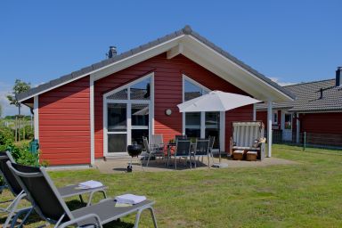 Strandaster 38 - Nordseeidylle mit Sauna, Kamin & Strandkorb - DAG-961 - Gemütliches Nordseehaus Strandaster 38 (HT)