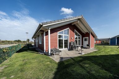 Nordsee-Rückzugsort - Freistehendes Ferienhaus mit Garten - DAG-949 - Stilvolles Ferienhaus mit Sauna & Kamin (HT)