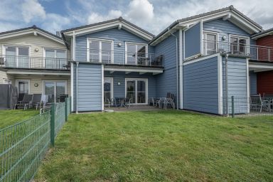 Küstennebel 16 - Modernes Nordseehaus mit Garten - DAG-908 - Komfortables Reihenhaus mit Sauna & Garten (HT)