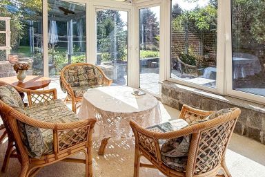 Ferienhaus Wilmshagen