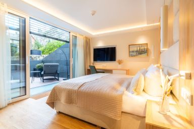 Villa Kieferngrund* App. 2