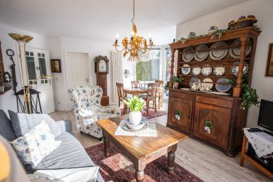 Ferienwohnung Wildrose - FeWo Wildrose max. 2 Personen