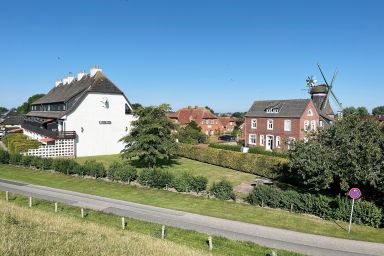 Haus Lith - Ferienwohnung Albatros - Albatros