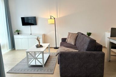 Residenz Knechtsand in Cuxhaven-Duhnen - KNE-09 - Großzügiges Appartement für die ganze Familie