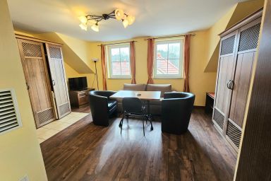 Strandresidenz Karlshagen - Wohnung 11  Kaminzauber | 2. OG | mit Kamin
