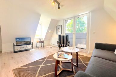 Apartmenthaus Parchtitz - Ferienwohnung 03 - Seeadler