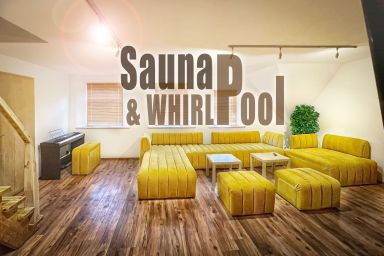 Ferienwohnung im Fachwerkhaus mit Sauna & Pool - neues Zimmer