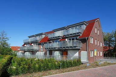 Ferienwohnung Hessentor - Residenz an der Nordseetherme - Ferienwohnung Hessentor