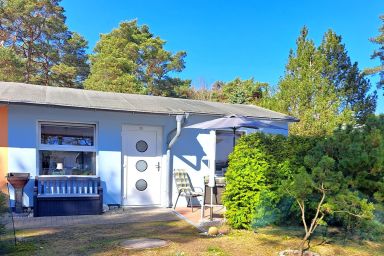 Zinnowitz Kiefernweg 5c Ferienbungalow 10 - BU 10