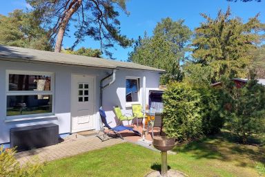 Zinnowitz Kiefernweg 5c Ferienbungalow 10 - BU 10