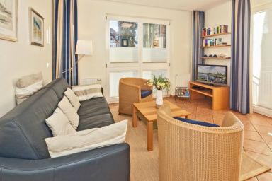 Villa Barbara - strandnah/erste Reihe - Wohnung 5