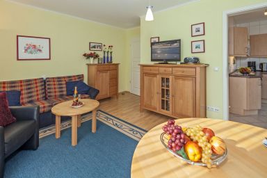 Villa Barbara - strandnah/erste Reihe - Wohnung 4