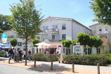 Appartements in Kühlungsborn-Ost - (84) 2- Raum- Appartement-Strandstraße 32