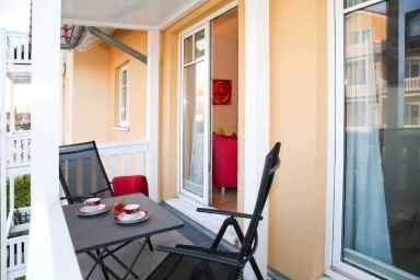 Appartements in Kühlungsborn-West - (279) 2- Raum- Appartement-Hermannstr. 14