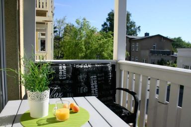 Appartements in Kühlungsborn-West - (289) 3- Raum- Appartement-Hermannstr. 14