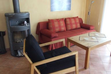 Ferienhaus Kajüte - - Ferienhaus Kajüte