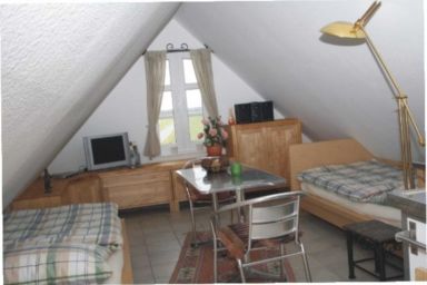 Ferienwohnanlage Alte Molkerei - Sahnekammer