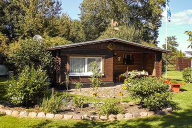 Bungalow und Ferienwohnung auf Rügen - Ferienhaus Sonnenschein