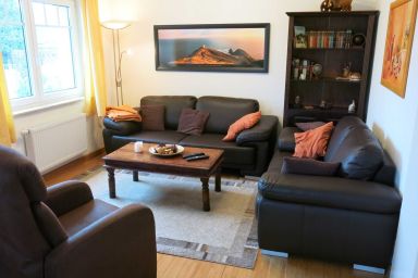 Ferienwohnung Schubert - Ferienwohnung Schubert-2 SZ bis max. 4 Pers. und 1 Baby