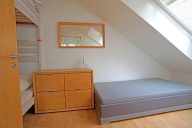 Dünenresidenz mit Meerblick - Wohnung B 20