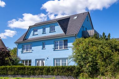 Ferienwohnungen im Blu Hus - Ferienwohnung 1