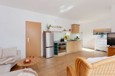 Ferienwohnungen im Gästehaus Knuth Zinnowitz - Ferienwohnung 7.1