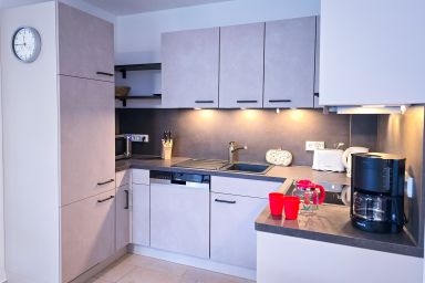 Wohnpark Binz (mit Hallenbad) - 3 Raum  H 7