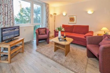 Strand Park Heringsdorf - strandnah/erste Reihe - Wohnung 3.11