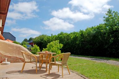 Ferienwohnungen am Selliner See mit Terrassen - 01 Ferienwohnung am Seliner See mit Terrasse H