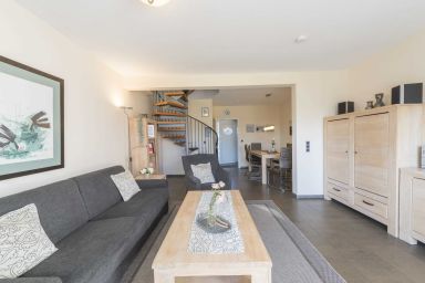 Exclusives Ferienhaus Kl. Steert - Baustellenrabatt - Ferienhaus Kleiner Steert 11 a