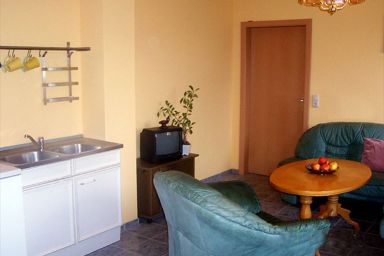 Ferienwohnung am Amazonas des Nordens - Ferienwohnung