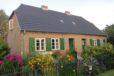 Ferienwohnungen Ostsee - Kate - Ferienwohnung LebensArt