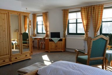 Reit- und Ferienhof Blohm - Objekt 26099 - Appartement 5b Reitanlage