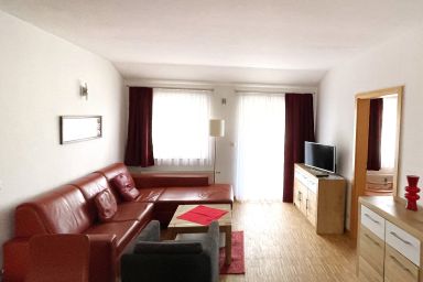 Ferienwohnung Sonnenwende im Ostsee-Domizil Sandburg - Ferienwohnung Sonnenwende