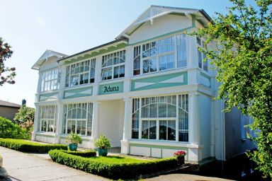 Appartementhaus im Ostseebad Sellin - Ferienappartement 02