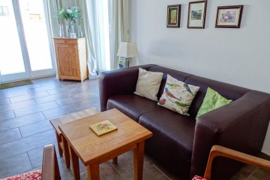 Reetdachhaus im Fischerdorf - Haushälfte 2