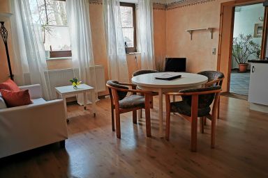 Familienfreundlicher Landurlaub im Gutshaus - 01 Fewo 4 Pers
