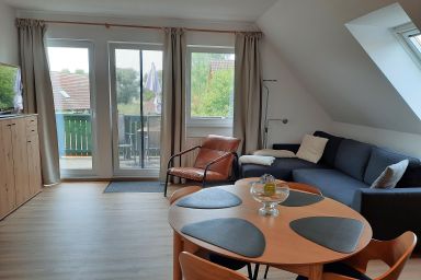 Ferienhaus Sasse Ferienwohnungen mit Garten & Grill - Ferienwohnung 3