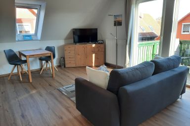 Ferienhaus Sasse Ferienwohnungen mit Garten & Grill - Ferienwohnung 4
