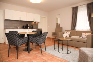 Ferienwohnungen in Strandnähe in 2021 renoviert - Ferienwohnung 5