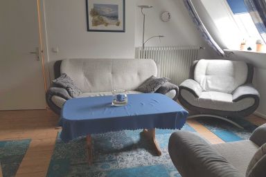 Ferienwohnungen Markmann - 3-Zi-Fewo, 1. Stock, Balkon, 2-4 P.