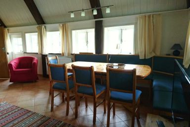 Ferienhaus Reetkate Schuby