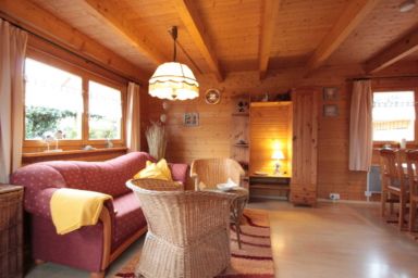 Labahn Ferienhäuser - Ferienhaus 2, 3 Zi., Kölpinsee