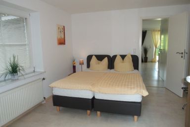 Gästehaus Vogelsang - VO 3; 2-Raum; EG; Terrasse; 42m²