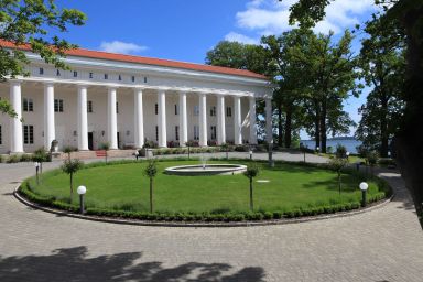 Hotel Badehaus Goor - Doppelzimmer Classic EZN